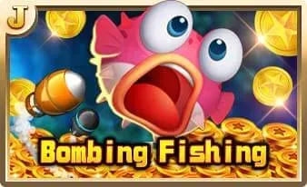 Bombardeio Fishing